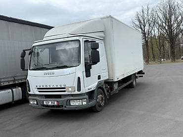 4100 r16: Грузовик, Iveco, Стандарт, Б/у — 1
