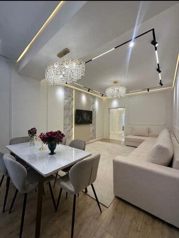 дома на обмен: 3 комнаты, 102 м², Элитка, 7 этаж, Дизайнерский ремонт — 11