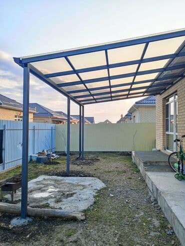 прайс лист на отделочные работы бишкек 2024 год: Изготавливаем навесы любой формы и под ваши размеры! Предлагаем: ✅ — 5