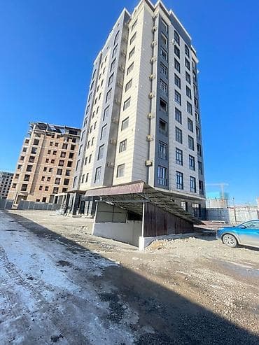 1 комната, 52 м², АУЦА Элитка, 10 этаж, Евроремонт — 9