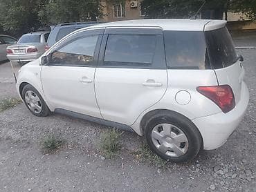 silk way: Toyota Ist: 2002 г., 1.3 л, Автомат, Бензин, Седан — 2