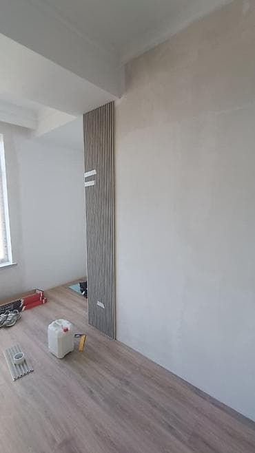 Ремонт окон и дверей: Ремонтно-отделочные работы под ключ - Возведение перегородок и — 9