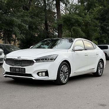 Kia K7: 2018 г., 2.4 л, Автомат, Гибрид, Седан