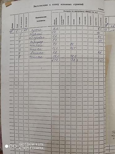 Квартиры: 3 комнаты, 61 м², 105 серия, 8 этаж, Старый ремонт — 2