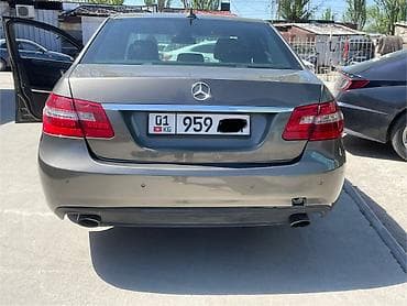 e60 m5: Mercedes-Benz E-Class: 2010 г., 1.8 л, Автомат, Бензин, Седан — 3