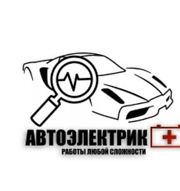 пая: Автоэлектрик на выезд. Работы любой сложности. 12v24v — 2