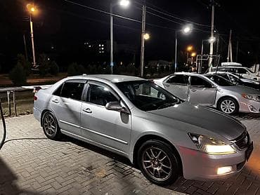 мотор гетс: Honda Accord: 2003 г., 3 л, Автомат, Бензин, Седан — 2