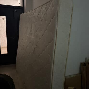 размеры матрасов: Спальный матрас, Двуспальный, Пружинный, Матрасы средней жесткости — 2