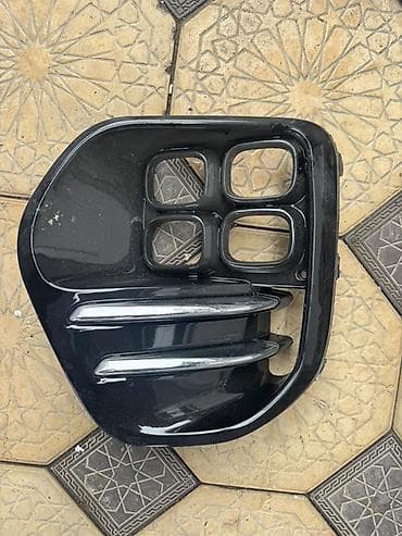 стена резка: Заглушка бампера Kia — 1