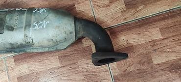 выхлоп на машину: Nissan Patrol Y61 Глушитель, Ниссан Патрол Y61 глушитель Глушитель — 6