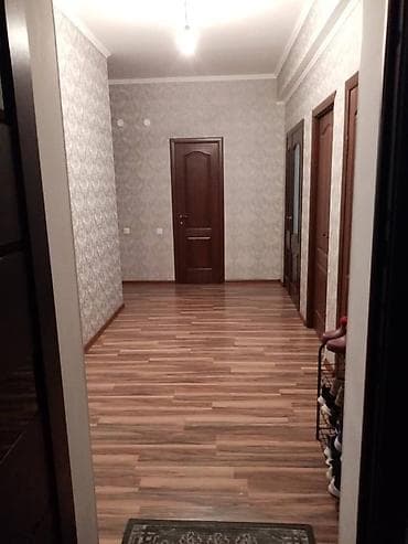 Кыймылсыз мүлк: 2 бөлмө, 70 м², Ортоңку Джал 106-серия жакшыртылган, 4 кабат, Евро оңдоо — 2