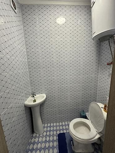 Батирлер: 1 бөлмө, 38 м², Аламедин-1 мкр Элитка, 9 кабат, Евро оңдоо — 2
