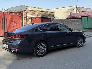 mersedes e63: Kia K7: 2019 г., 3 л, Автомат, Газ, Седан — 5