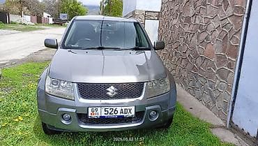 Продажа авто: Suzuki Escudo: 2006 г., 2 л, Автомат, Бензин, Внедорожник — 1