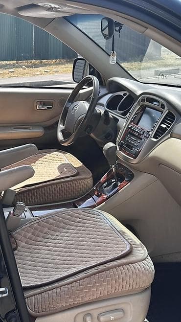 двориник задний: Toyota Highlander: 2006 г., 3.3 л, Автомат, Гибрид, Кроссовер — 9