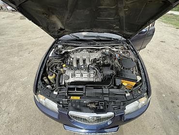 радиомодуль бмв: Mazda 626: 1999 г., 2 л, Ручные, Бензин, Седан — 1