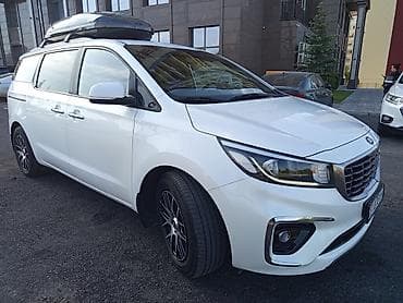 максус авто: Kia Carnival: 2019 г., 2.2 л, Автомат, Дизель, Вэн/Минивэн — 7