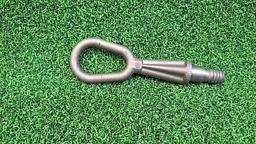 bmw 2007: Крючок буксеровочныи Е53 Год 2005 В отличном состоянии, очень большой — 2