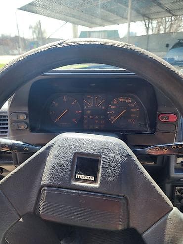 мазда 626 продаю: Mazda 626: 1986 г., 2 л, Ручные, Дизель, Седан — 5