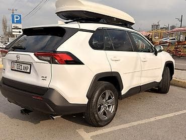 e star: Toyota RAV4: 2020 г., 2.5 л, Автомат, Бензин, Кроссовер — 4