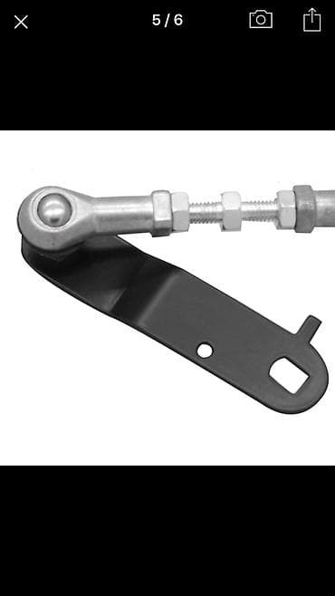 Тяга датчика уровня подвески lexus/toyota новая