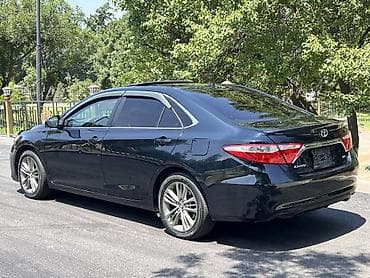 4a fe: Toyota Camry: 2016 г., 2.5 л, Автомат, Бензин, Седан — 6