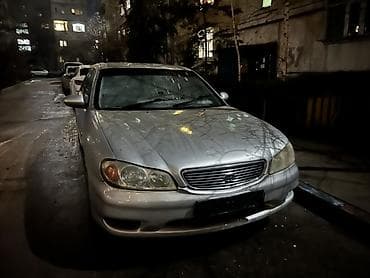 Продажа авто: Nissan Cefiro: 1999 г., 2.5 л, Автомат, Бензин, Седан — 8