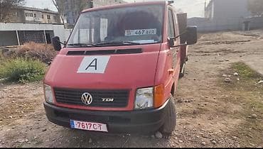 фолксваген лт 35: Грузовик, Volkswagen, Дубль — 2