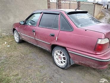 мотоцикл днепр: Daewoo Nexia: 2007 г., Механика, Бензин, Хэтчбэк — 2