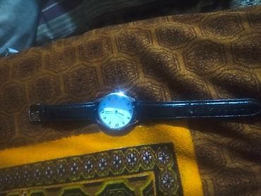 кварцевые часы: Классические мужские кварцевые часы с круглым циферблатом и римскими — 3