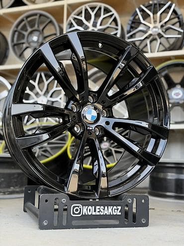 m 5: Литые Диски R 20 BMW, Комплект, отверстий - 5, Новый — 3