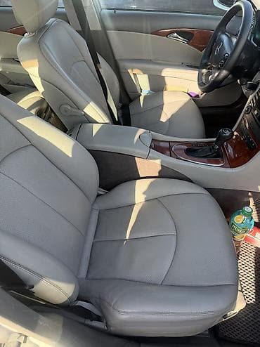 bmw c7: Mercedes-Benz E-Class: 2007 г., 2.2 л, Автомат, Дизель, Седан — 6