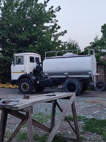 эвакуатор мини: Грузовик, МАЗ, Стандарт, 7 т — 7