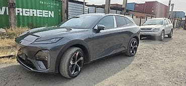 deepal so7: Changan : 2026 г., 1.5 л, Электромобиль, Кроссовер — 3