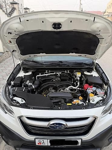 Subaru: Subaru Outback: 2020 г., 2.5 л, Автомат, Бензин, Универсал — 10