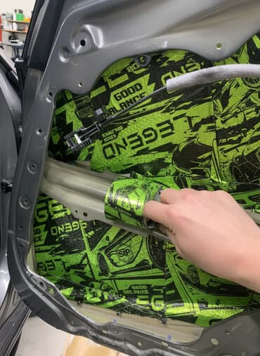 Шумоизоляция, без выезда at lalafo.kg Шумоизоляция, без выезда