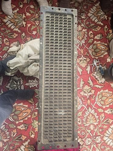 блок система: Радиатор на комбаин нива или т 150 /теплообменник — 3