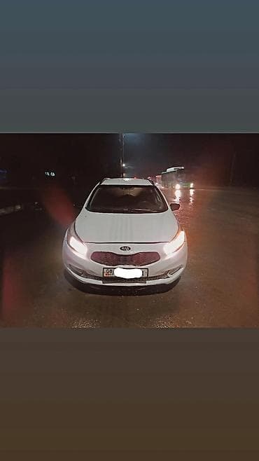 продаю киа морнинг: Kia Ceed: 2015 г., 1.6 л, Механика, Бензин, Универсал — 2