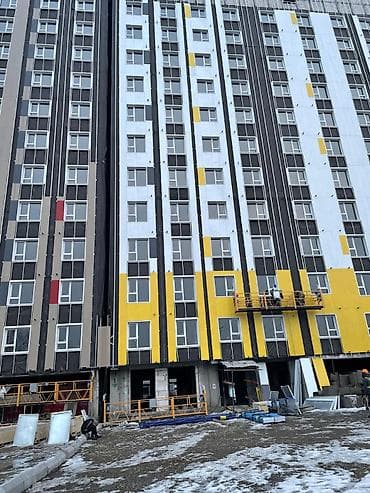 Квартиры: 2 комнаты, 71 м², Элитка, 10 этаж, Требуется ремонт — 6