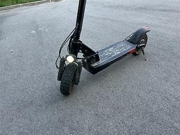 обувь школьная: Электросамокат, Kugoo, Без рассрочки, Б/у, Самовывоз — 3