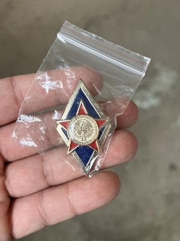 samsung 30: Коллекция советских и постсоветских вузовских нагрудных знаков и — 7