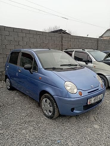 honda airwev: Daewoo Matiz: 2008 г., 0.8 л, Механика, Хэтчбэк — 1