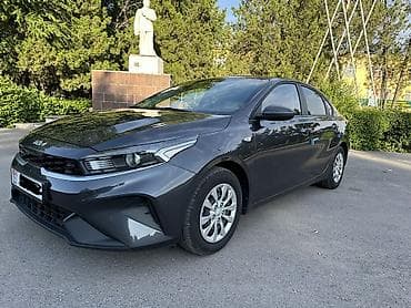кел кел: Kia K3: 2021 г., 1.6 л, Автомат, Бензин, Седан — 10