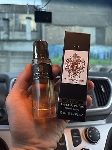мужские парфюмы: Набор мужских ароматов в форматах 50 мл (спрей): 1) Emporio Armani — 6
