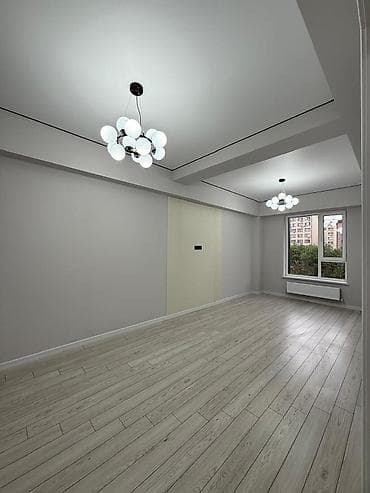 Квартиры: 2 комнаты, 72 м², Элитка, 4 этаж, Евроремонт — 9