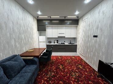 сдают дома: 50 м², 2 комнаты, Утепленный, Теплый пол, Евроремонт — 9