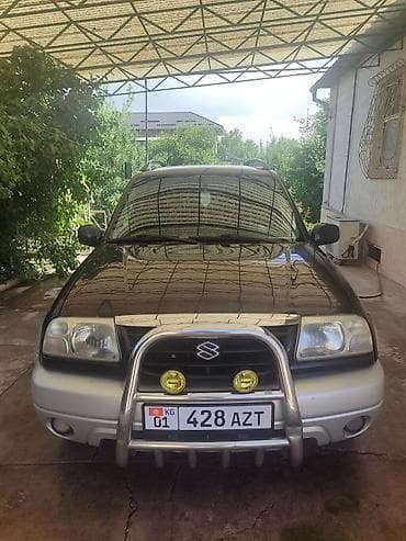сузуки керри: Suzuki Grand Vitara: 2005 г., 2 л, Автомат, Бензин, Внедорожник — 1