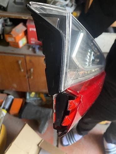 rx 330: Задний фонарь (левый) для автомобиля LEXUS RX450H LED — 2