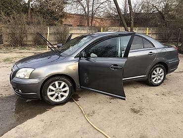 авто в кыргыстане: Toyota Avensis: 2003 г., 2 л, Механика, Бензин, Седан — 3