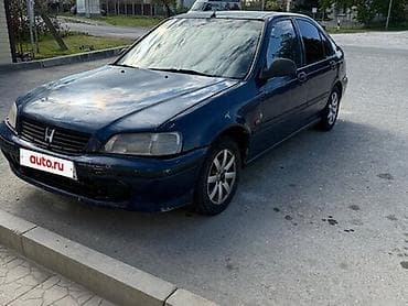 Автозапчасти: Разбор Хонда Цивик хетчбэк 1999г объем 1.4 есть все — 2